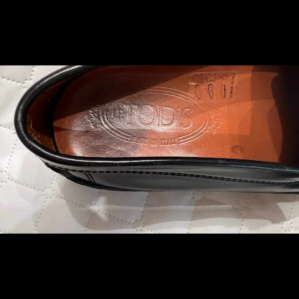 Tod’s loafers - Picture 3 of 9